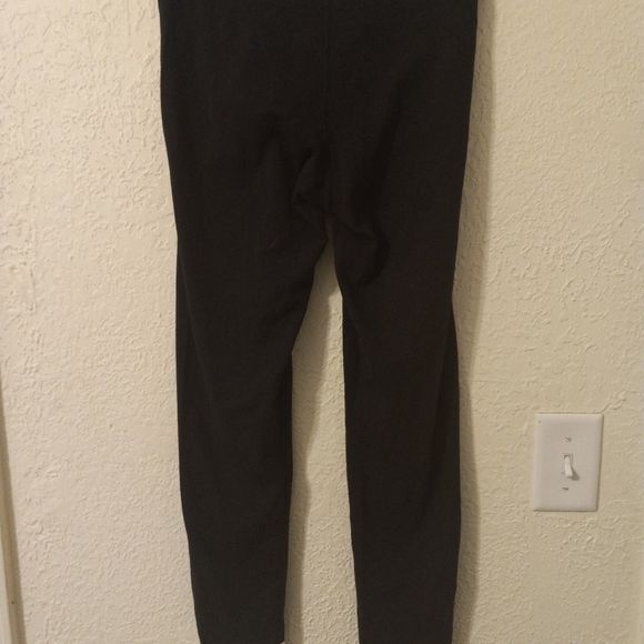 Adidas Women's Yoga/Athletic/Leggings/Lounge Pants - Picture 4 of 5